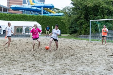 Bild 49 - wBJ/wCJ Beachsoccer Cup